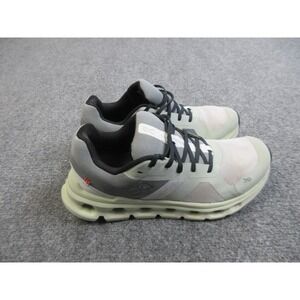 On Cloudrunner Running Shoes Womens Size 9 Gray CloudTec Swiss Sneakers Athletic